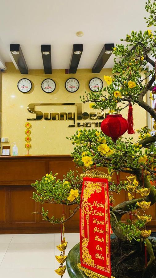 Sunny Beach Hotel & Apartment Đà Nẵng Exterior foto
