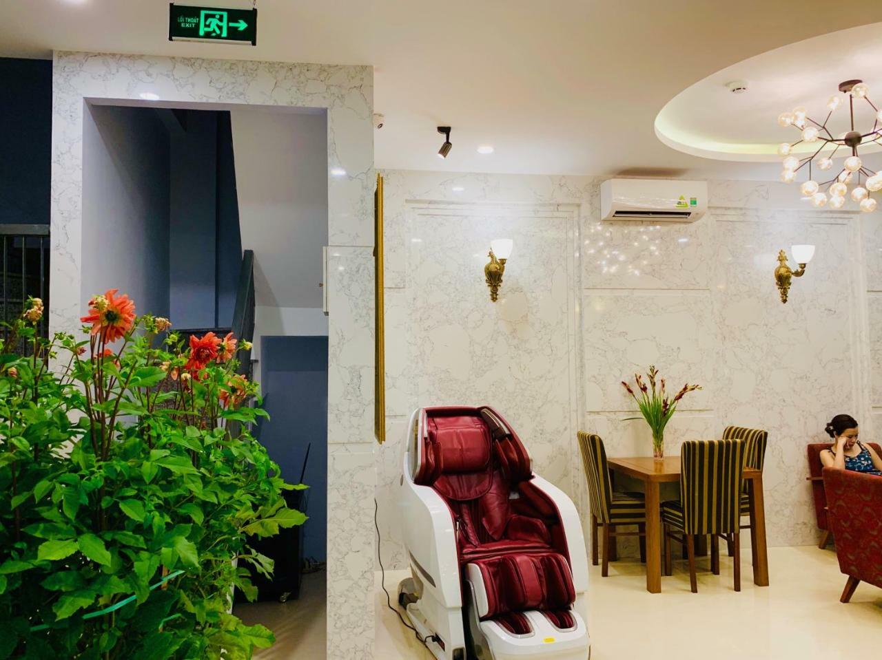Sunny Beach Hotel & Apartment Đà Nẵng Exterior foto