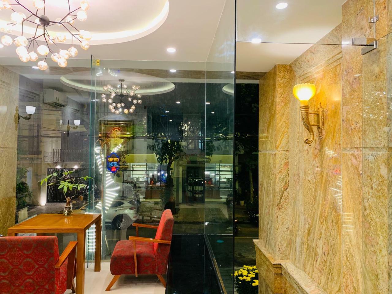 Sunny Beach Hotel & Apartment Đà Nẵng Exterior foto